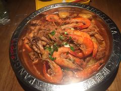 虾煲-胖哥俩肉蟹煲(济南世茂国际广场店)
