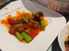 -老德州四合院·德州菜(天衢路店)