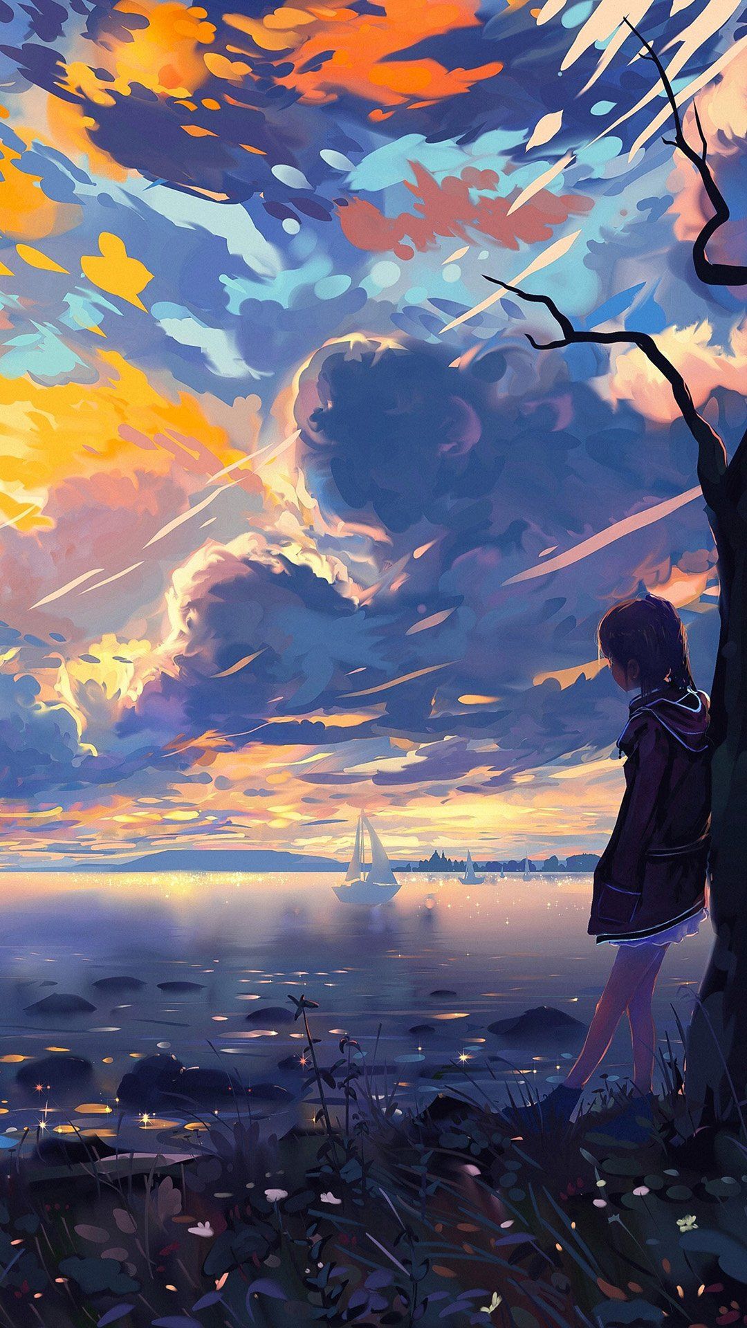 天天领红包漫画的风景永远令我动容,可惜