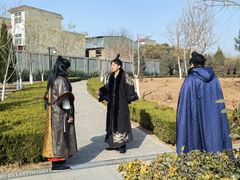 -洛阳古墓博物馆