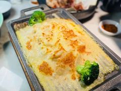 -绿茶餐厅(二七万达店)