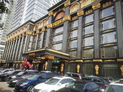 -万宝海鲜舫(劳动公园店)