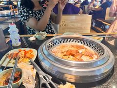 -梨花自助烤肉(乐宾店)