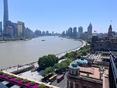 -上海和平饭店 Fairmont Peace Hotel