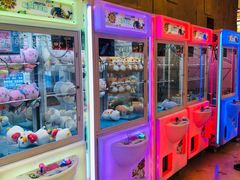 -大玩家超乐场(仓山万达店)