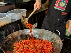 -可可大虾武汉土菜大排档(万松园1店)