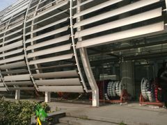 -同济大学四平路校区游泳馆