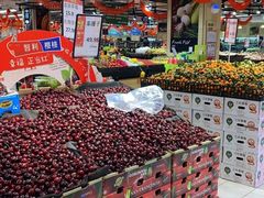 -永辉超市(嘉定宝龙广场店)