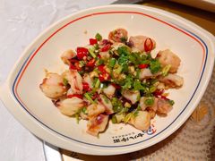 千手鱿鱼-七八冷面·延边朝鲜族美食(欢乐谷店)