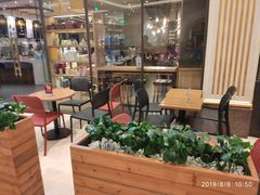 -COSTA COFFEE(上海月星环球港店)