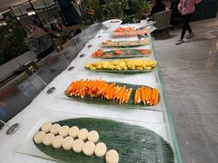 -晶丽香榭自助餐(南京大饭店)