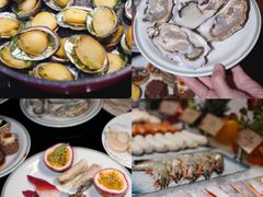 -广州花园酒店-凌璇阁360度高空海鲜自助餐CAROUSEL