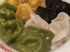-双合园·海鲜水饺青岛菜(上清路店)