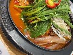 -韩香福脊骨汤锅(上杭路店)