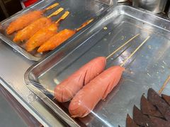 -小红旗臭豆腐炸冷面(万达店)