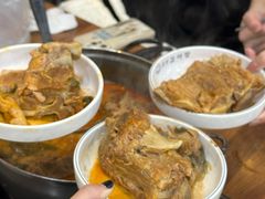 -元堂脊骨土豆汤(明洞2号店)
