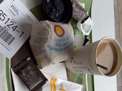 -麦当劳(杭州三花国际店)