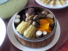 五穀豐登-清华大学-观畴园餐厅