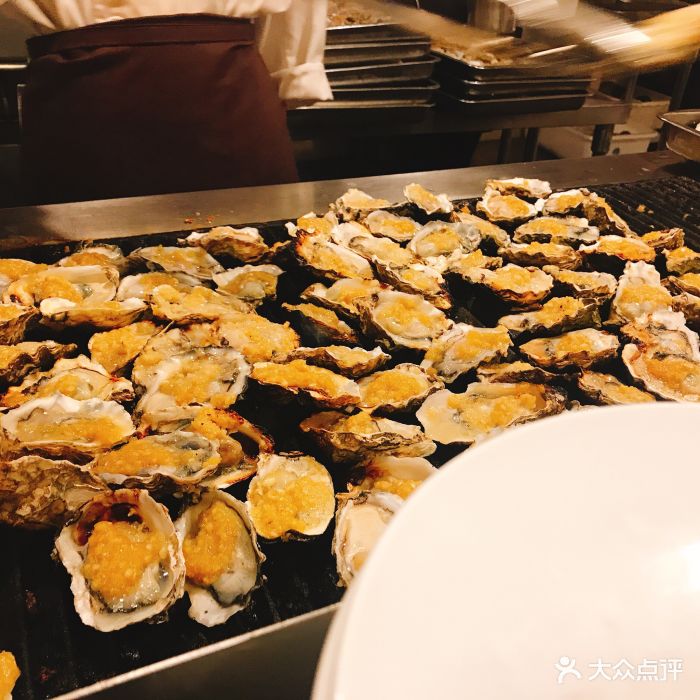 芭菲盛宴·环球美食(袁家岗店)图片