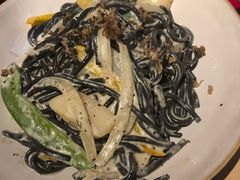 松露带子墨汁意粉-杂咖zacup(领展中心城店)