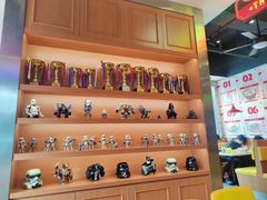 -明腾壹间茶餐厅(新都会花园广场店)
