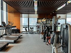 -长沙富力万达文华酒店