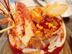 -甄御•海鲜新青岛菜(麦岛店)