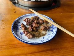 -梁山烤肉(李逵店)