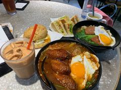 -华嫂冰室(尖沙咀店)