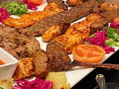 -Efes Turkish & Mediterranean Cuisine 艾菲斯餐厅(陆家嘴店)
