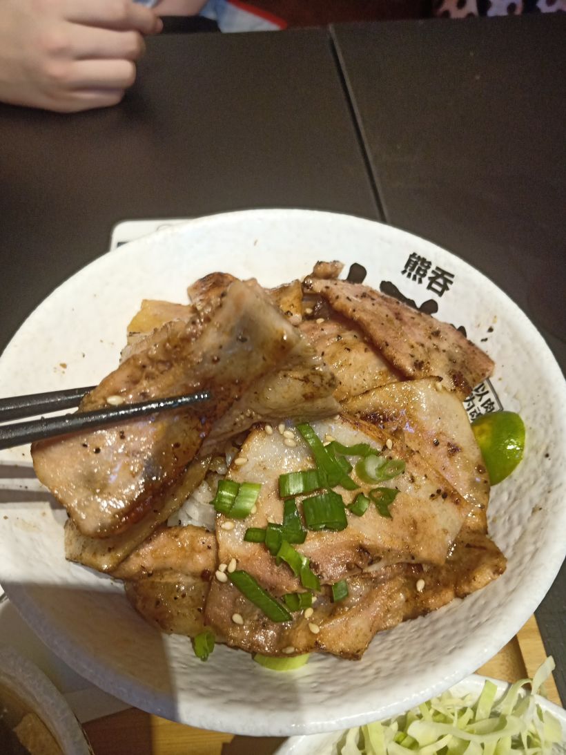 大碗丼