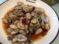 葱油花蛤-高老庄新家宴(北斗星广场店)