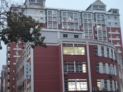 -天津外国语大学（马场道校区）食堂