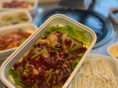 -齐市马佳地摊烤肉