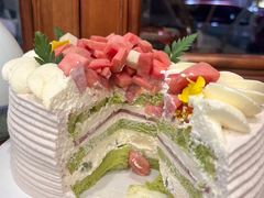 -山与蓝·轻糖鲜果蛋糕(勒泰店)