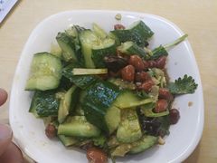 -麦梗手擀面水饺(麦梗前门店)