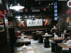 -肥汁米蘭香港米线(定西路店)
