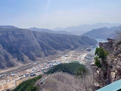 -京东石林峡风景区