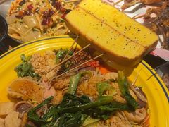-北丐先生·野馄饨烧烤(雨花万象店)