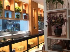 -闻鲜素食茶餐厅(高新区店)