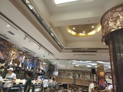 大堂-芭菲盛宴·环球美食(北城国际店)