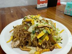 -老袁炒年糕(富豪路店)