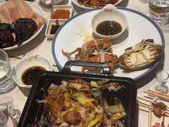 -杨氏青龙虾·羊蝎子(金盛路总店)