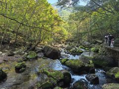 -丹东天桥沟景区