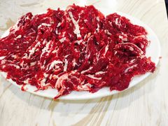 -粤潮牛肉火锅店(江南大道店)