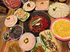 -旧街市鲜货老火锅(大光路店)