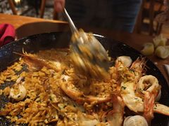-Laures·月桂西班牙碳烤餐厅(十尚坊店)