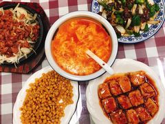 -天津外国语大学（马场道校区）食堂