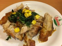 -萨莉亚意式餐厅(深圳北站店)