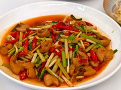鲜椒锅仔肥肠-听香·678茶铺(猛追湾店)